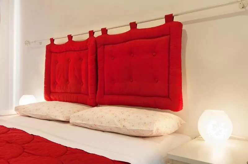 ** Penzion Hotel Interno 9 Řím Itálie