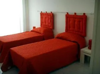 Hotel Interno 9 Řím Itálie