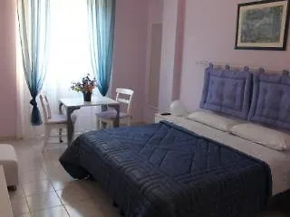 Hotel Interno 9 Řím Itálie