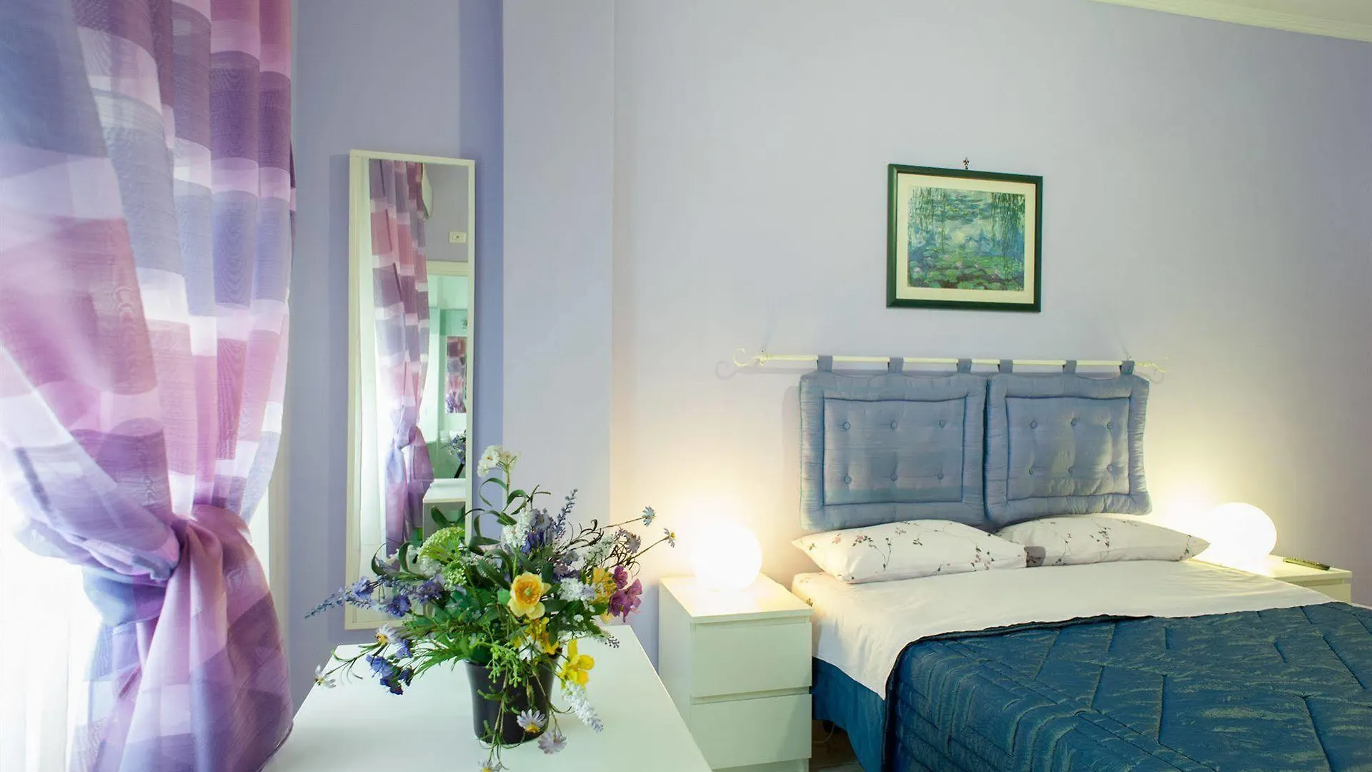 Penzion Hotel Interno 9 Řím