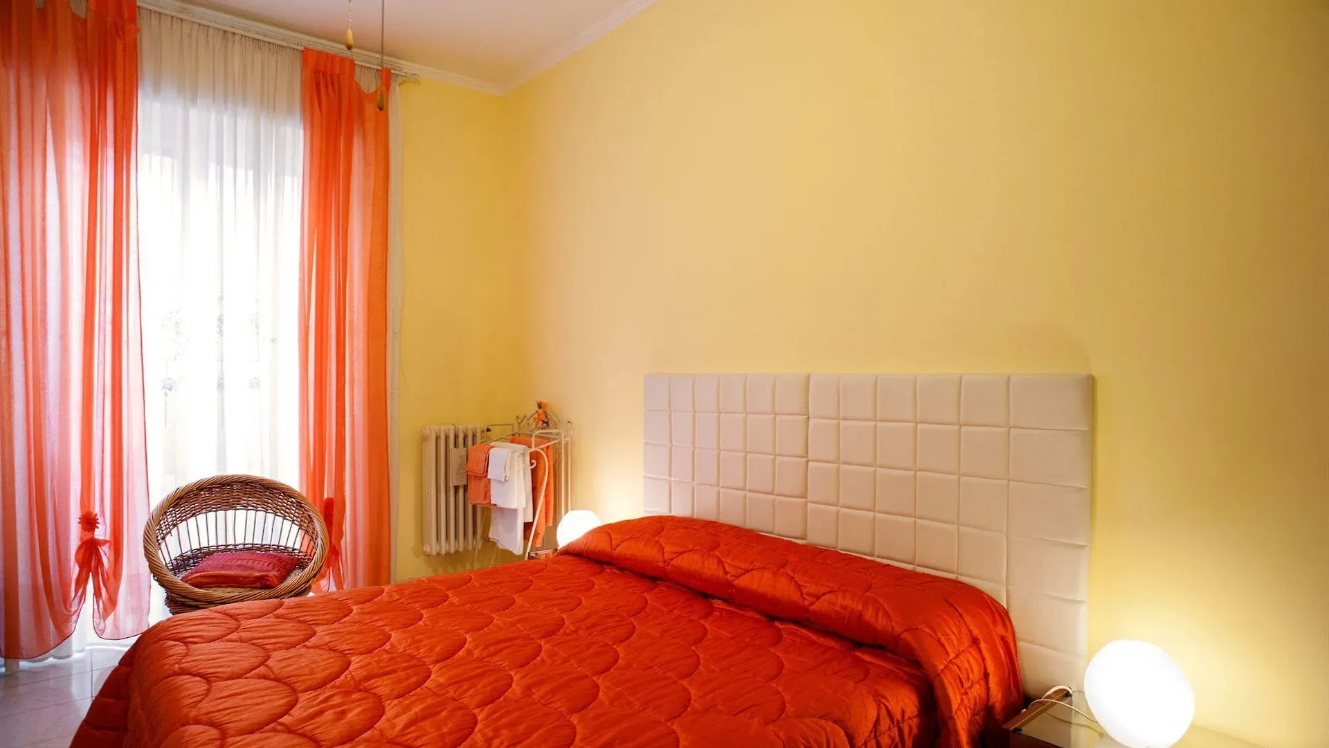 Hotel Interno 9 Řím