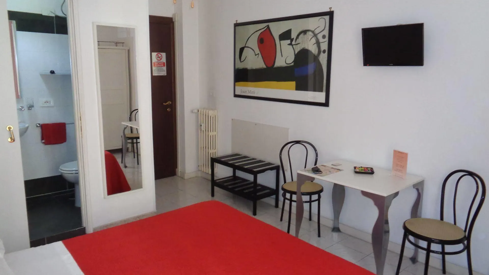 Hotel Interno 9 Řím